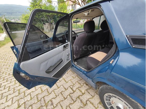 Sahibinden Renault R 12 Toros 1989 Model