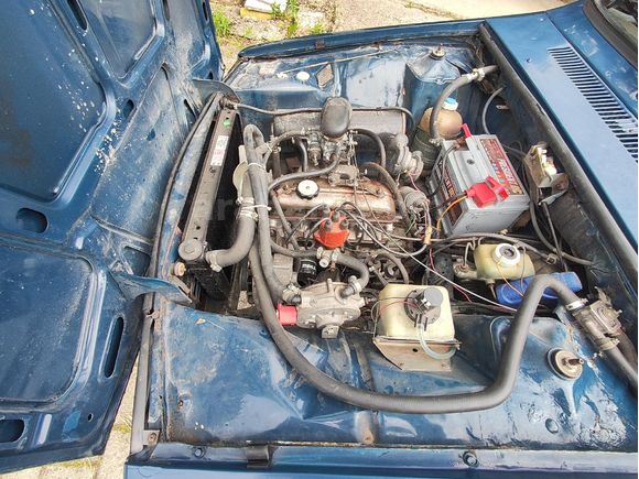 Sahibinden Renault R 12 Toros 1989 Model