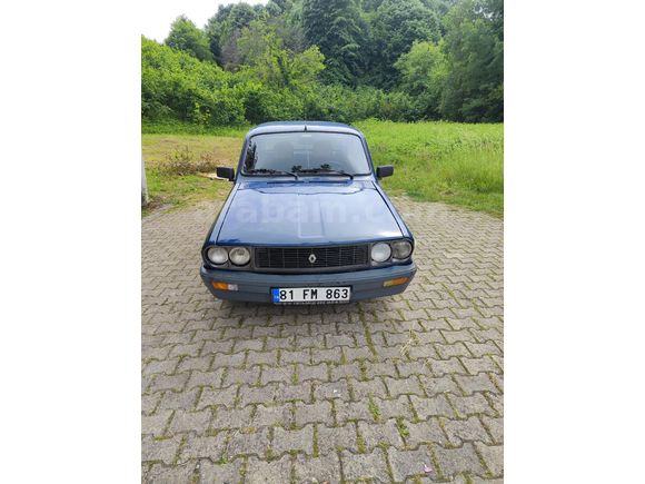 Sahibinden Renault R 12 Toros 1989 Model