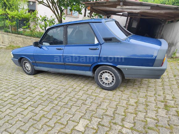Sahibinden Renault R 12 Toros 1989 Model