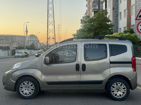Galeriden Citroen Nemo Combi 153 binde2011 Model