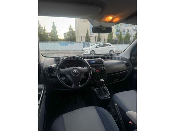 Galeriden Citroen Nemo Combi 153 binde2011 Model