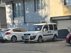 Sahibinden Fiat Doblo Combi 1.3 Multijet Safeline 2012 Model 
