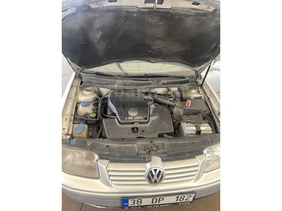 Sahibinden Volkswagen Bora 1.6 Basic 1999 Model 