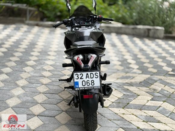 GKN MOTOR'DAN 2023 BAJAJ PULSAR RS200 TAKAS İMKANI
