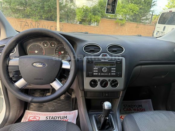 TEMİZ 1.6 DiZEL FOCUS HATASIZ AYARıNDA 