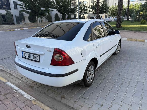 TEMİZ 1.6 DiZEL FOCUS HATASIZ AYARıNDA 