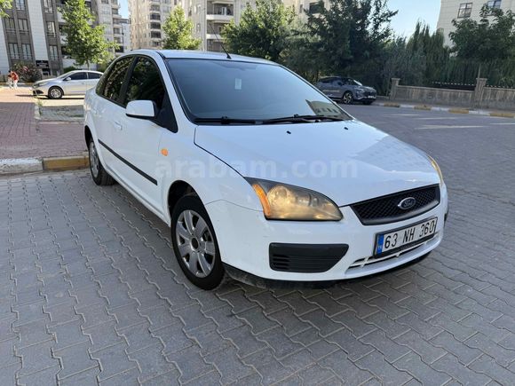 TEMİZ 1.6 DiZEL FOCUS HATASIZ AYARıNDA 