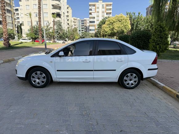 TEMİZ 1.6 DiZEL FOCUS HATASIZ AYARıNDA 