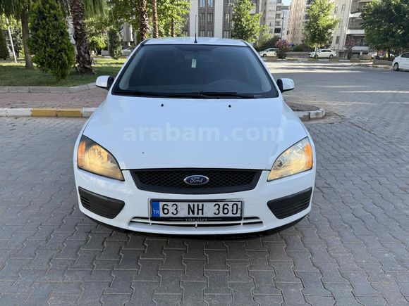 TEMİZ 1.6 DiZEL FOCUS HATASIZ AYARıNDA 