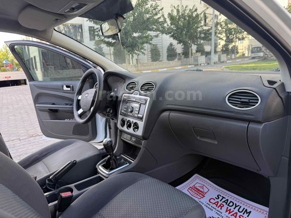 TEMİZ 1.6 DiZEL FOCUS HATASIZ AYARıNDA 