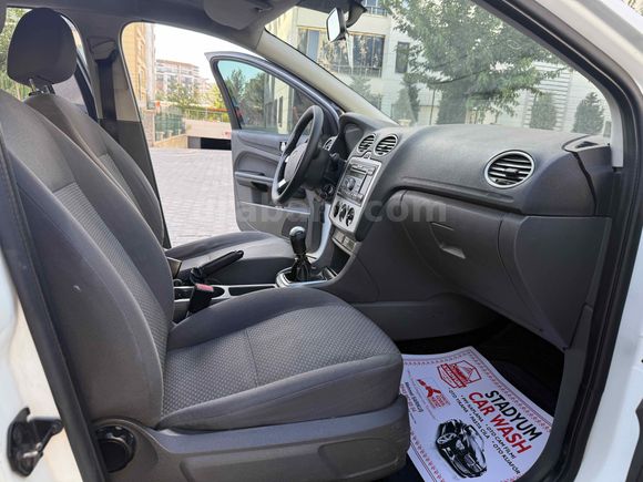 TEMİZ 1.6 DiZEL FOCUS HATASIZ AYARıNDA 