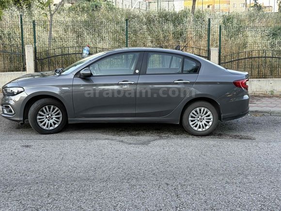 Sahibinden Fiat Egea 1.4 Fire Easy Plus 2023 Model 