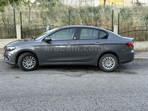 Sahibinden Fiat Egea 1.4 Fire Easy Plus 2023 Model 