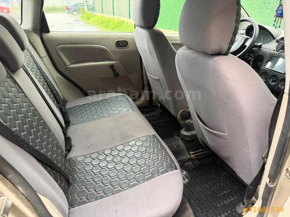FUL BAKIMLI FORD FIESTA