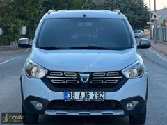 Donat Auto dan 2020 model 1.5 dci 7 kişilik hususi otomobil