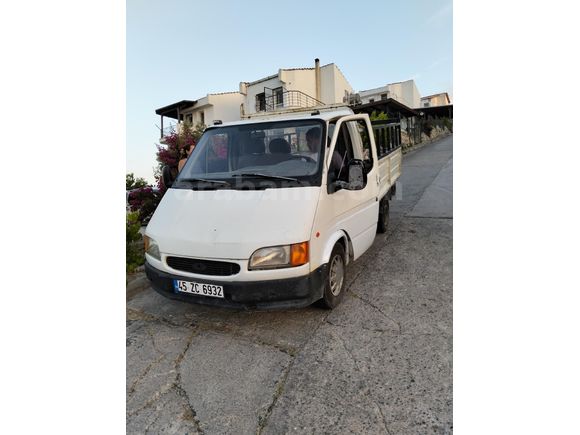 Sahibinden Ford Trucks Transit 120 P