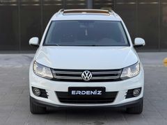ERDENIZ OTOMOTİV'DEN 2014 CAM TAVAN'LI 170 BİNDE DSG TİGUAN