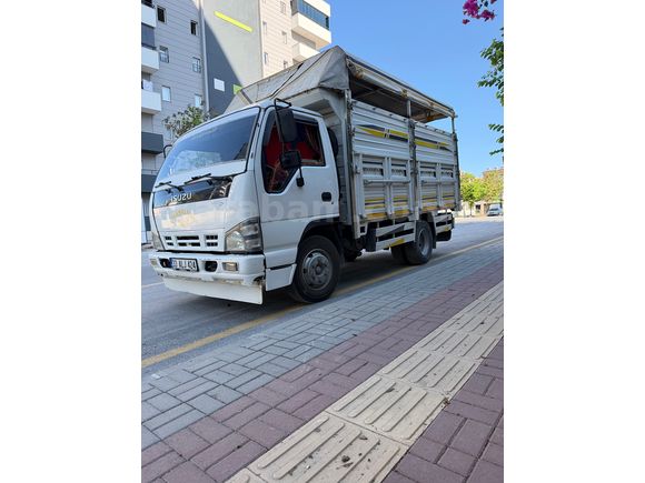 Sahibinden Isuzu NKR Wide LX 