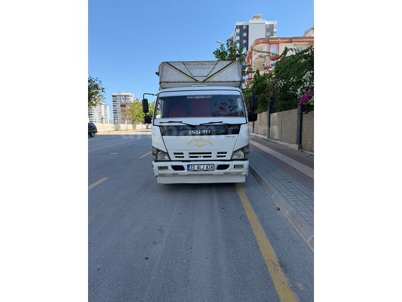Sahibinden Isuzu NKR Wide LX 