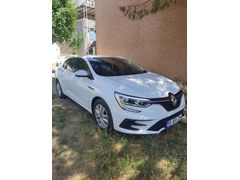 Sahibinden Renault Megane 1.3 TCe Joy 2021 Model Tekirdağ 22.000 km Beyaz
