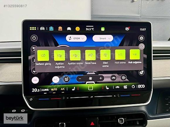 'beytürk' 2024 VOLKSWAGEN ID. BUZZ PRO HARMAN-HEAD UP