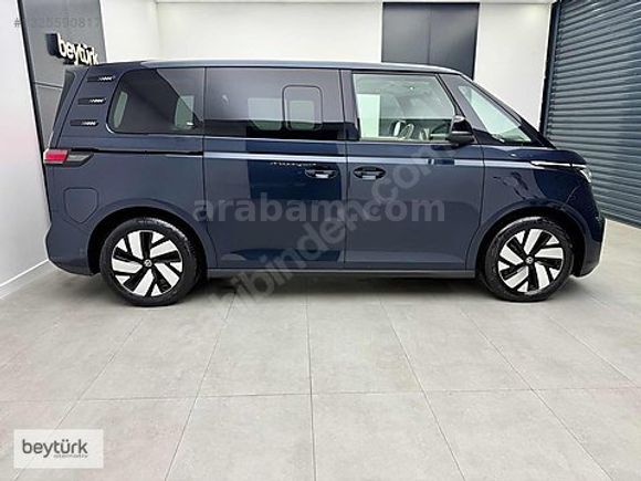 'beytürk' 2024 VOLKSWAGEN ID. BUZZ PRO HARMAN-HEAD UP