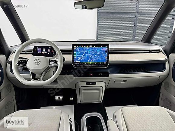 'beytürk' 2024 VOLKSWAGEN ID. BUZZ PRO HARMAN-HEAD UP