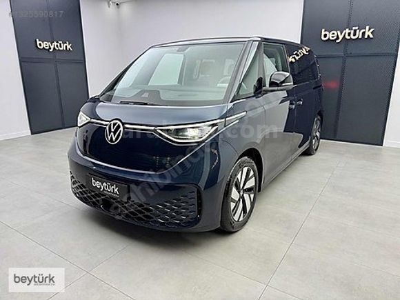 'beytürk' 2024 VOLKSWAGEN ID. BUZZ PRO HARMAN-HEAD UP