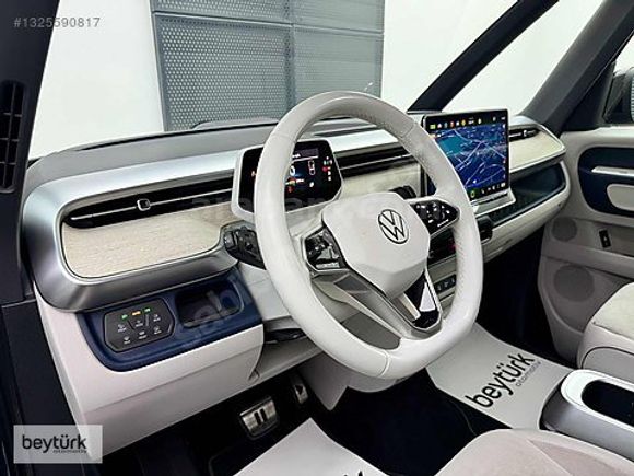 'beytürk' 2024 VOLKSWAGEN ID. BUZZ PRO HARMAN-HEAD UP