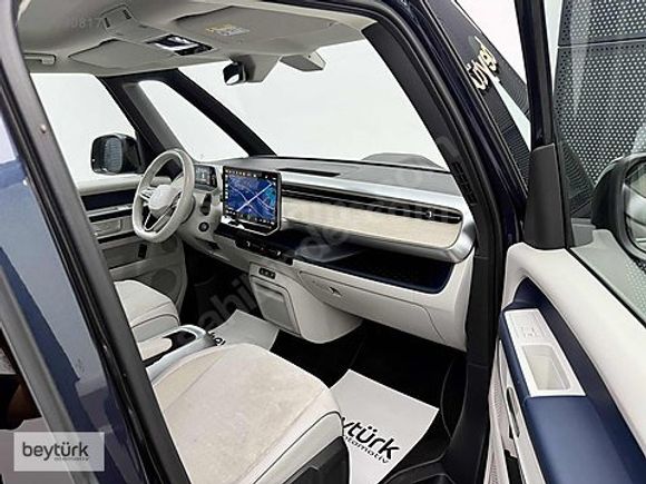 'beytürk' 2024 VOLKSWAGEN ID. BUZZ PRO HARMAN-HEAD UP