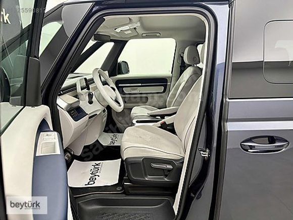 'beytürk' 2024 VOLKSWAGEN ID. BUZZ PRO HARMAN-HEAD UP