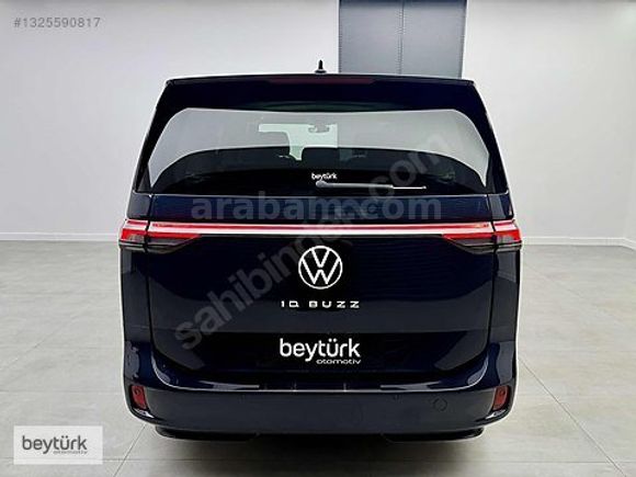 'beytürk' 2024 VOLKSWAGEN ID. BUZZ PRO HARMAN-HEAD UP