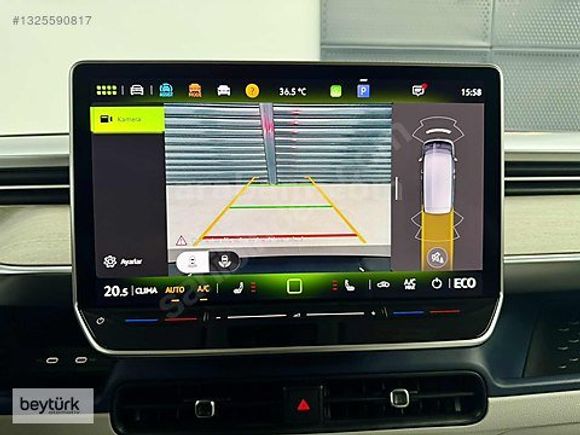 'beytürk' 2024 VOLKSWAGEN ID. BUZZ PRO HARMAN-HEAD UP