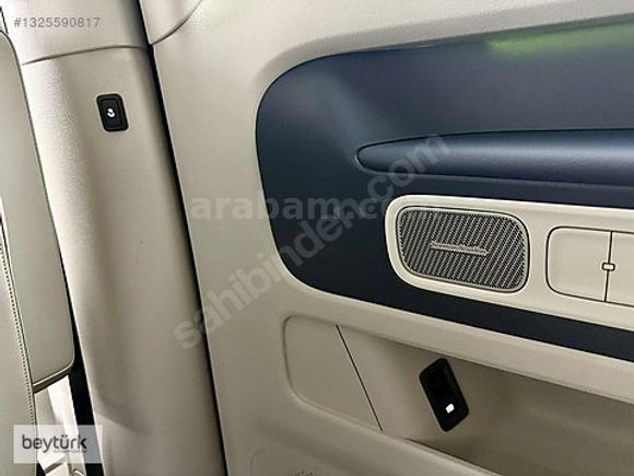 'beytürk' 2024 VOLKSWAGEN ID. BUZZ PRO HARMAN-HEAD UP