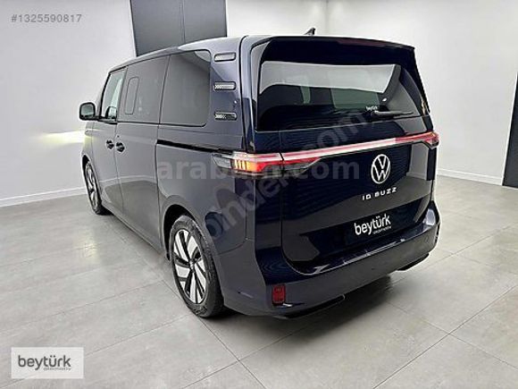 'beytürk' 2024 VOLKSWAGEN ID. BUZZ PRO HARMAN-HEAD UP