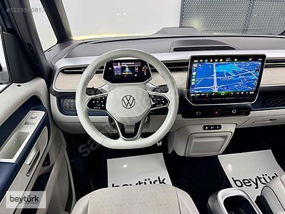 'beytürk' 2024 VOLKSWAGEN ID. BUZZ PRO HARMAN-HEAD UP