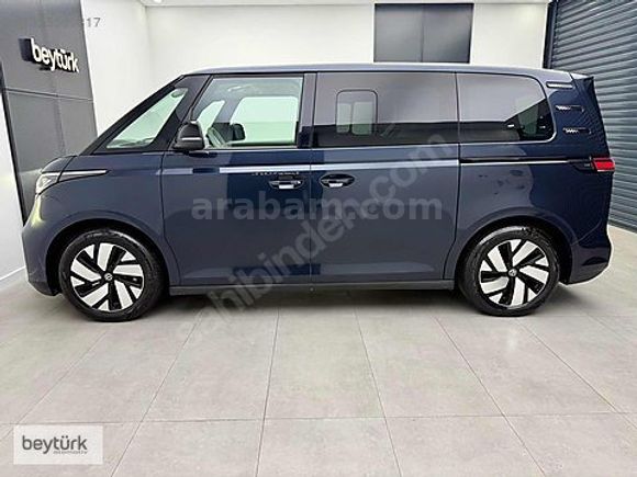 'beytürk' 2024 VOLKSWAGEN ID. BUZZ PRO HARMAN-HEAD UP