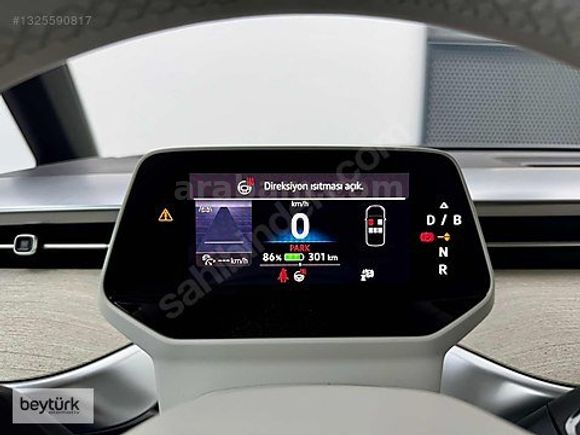 'beytürk' 2024 VOLKSWAGEN ID. BUZZ PRO HARMAN-HEAD UP