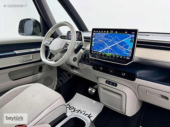 'beytürk' 2024 VOLKSWAGEN ID. BUZZ PRO HARMAN-HEAD UP