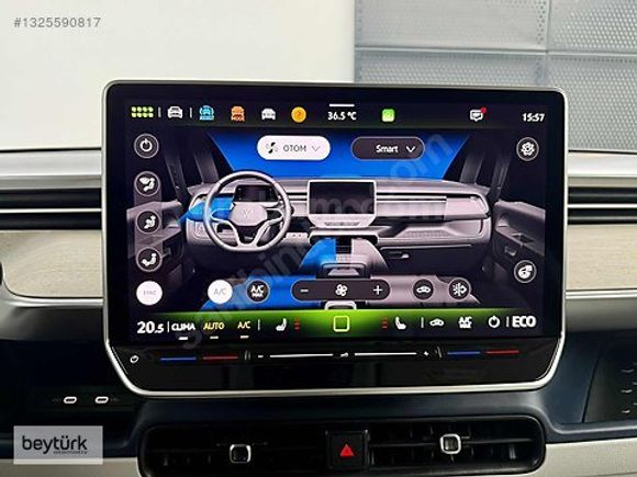 'beytürk' 2024 VOLKSWAGEN ID. BUZZ PRO HARMAN-HEAD UP