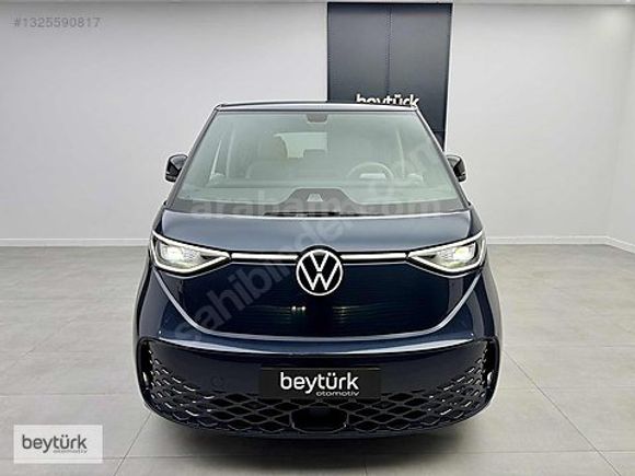 'beytürk' 2024 VOLKSWAGEN ID. BUZZ PRO HARMAN-HEAD UP