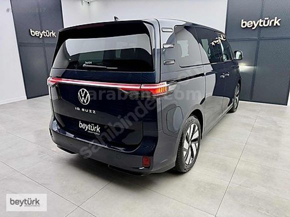 'beytürk' 2024 VOLKSWAGEN ID. BUZZ PRO HARMAN-HEAD UP