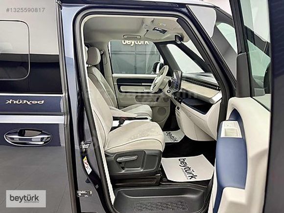 'beytürk' 2024 VOLKSWAGEN ID. BUZZ PRO HARMAN-HEAD UP
