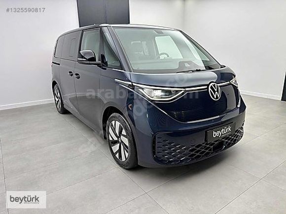 'beytürk' 2024 VOLKSWAGEN ID. BUZZ PRO HARMAN-HEAD UP