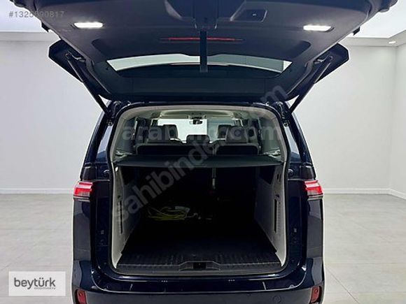 'beytürk' 2024 VOLKSWAGEN ID. BUZZ PRO HARMAN-HEAD UP