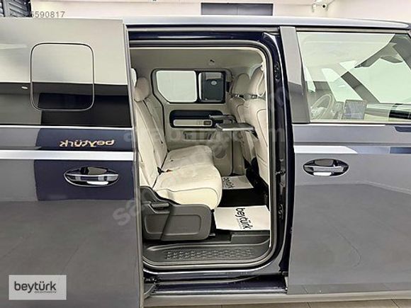 'beytürk' 2024 VOLKSWAGEN ID. BUZZ PRO HARMAN-HEAD UP