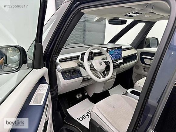 'beytürk' 2024 VOLKSWAGEN ID. BUZZ PRO HARMAN-HEAD UP