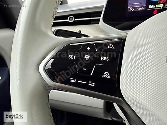 'beytürk' 2024 VOLKSWAGEN ID. BUZZ PRO HARMAN-HEAD UP