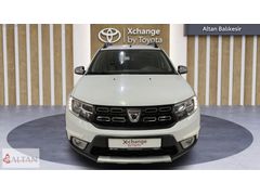 TOYOTA BALIKESİR ALTAN-2017 DACİA SANDERO OTOMATİK+LPG'Lİ